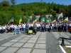 На Львівщині відзначили 103-тю річницю перемоги Січових стрільців у бою на Маківці