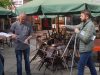 У Львові демонтували незаконний літній майданчик одного з ресторанів «Фесту»