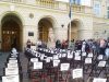 У Львові провели мистецьку акцію на підтримку Олега Сенцова та політв’язнів Кремля