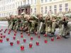 У Львові військовослужбовці вшанували жертв Другої Світової