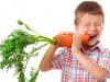 7 порад, як заохотити дитину до здорового харчування