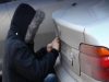 Львів’янина, який викрадав іноземні номерні знаки, засудили на понад чотири роки тюрми