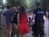 Патрульні вгамовували п’яний дебош підлітків у Львові