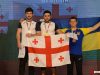 Спортсмени зі Львівщини здобули п’ять нагород на чемпіонаті Європи з армспорту