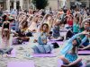 Через негоду у Львові змінили місця проведення Lviv Yoga Day. Оновлена програма