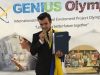 Український школяр здобув золото на «Олімпіаді геніїв» у США
