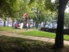 Із скверу на Кульпарківській, де хочуть зводити АЗС, знову намагалися вкрасти пам'ятник