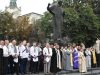 Львівщина долучилася до святкування 1030-річчя хрещення України-Руси