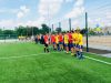 У селі Сапіжанка відкрито сучасний футбольний майданчик