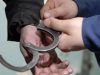 У Львові поліцейські затримали рецидивіста, який посеред білого дня пограбував пенсіонерку