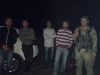 На Львівщині прикордонники затримали групу нелегалів