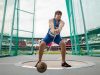 Молодий український легкоатлет встановив світовий рекорд