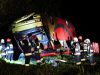 Аварія з туристичним автобусом у Польщі: правоохоронці затримали водія