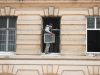За пластикові вікна у будинках в центрі Львова оштрафовано дев'ятьох осіб