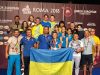 Спортсмени зі Львівщини взяли п'ять медалей Чемпіонату Європи з вільної боротьби