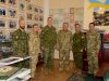 До Академії сухопутних військ приїздив командир операції «Юніфаєр»