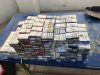 Львівські митники вилучили майже дві тисячі пачок контрабандних цигарок