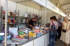 Тисяча культурних подій, 50 локацій та 250 тонн книжок: у Львові стартував ювілейний Book Forum