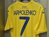 Напис «Слава Україні» на футболках погодили з УЄФА