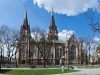У Львові за понад три мільйони відреставрують храм Ольги і Єлизавети