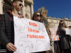Центральними вулицями Львова пройшов марш за права тварин