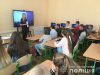 Майже два тижні правоохоронці проводили у школах Львівщини «Уроки з поліцейськими»