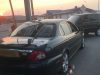 На Львівщині прикордонники затримали викрадений у Великобританії Jaguar
