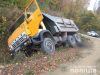 На Чернігівщині вантажівка переїхала власного водія