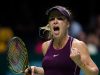 Українська тенісистка Світоліна виграла підсумковий турнір WTA