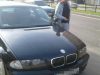 Водій BMW, якого патрульні зупинили на проспекті Чорновола, намагався проковтнути свої права