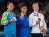 Українські спортсмени вибороли ще три медалі на Юнацьких Олімпійських іграх