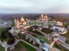 В УПЦ Московського патріархату заявили, що не підуть із Почаївської лаври
