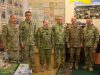 Академію сухопутних військ відвідала делегація військових з Румунії