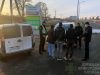 На Львівщині затримали трьох афганців, які хотіли незаконно перейти кордон з Польщею