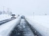 Мокрий сніг та ожеледиця: рятувальники закликають водіїв бути максимально обережними
