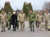 Львівщину відвідала шведська військова делегація