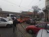 У Львові не курсують трамваї через ДТП