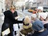 Як на площі Ринок проходив «нетиповий» урок історії Львова