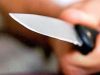 32-річному чоловіку, який з ножем напав на продавчиню кафе, «світить» до 8 років тюрми
