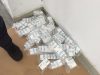 Львівські митники за добу вилучили тисячу пачок контрабандних сигарет