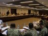 Представники Академії сухопутних військ взяли участь у круглому столі ОБСЄ