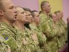 Напередодні 27-ї річниці ЗСУ в Академії сухопутних військ відзначили кращих військовослужбовців