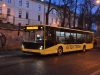 Зі Львова до Брюховичів курсуватимуть два 12-метрові автобуси