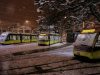 У Львові в новорічну ніч курсуватимуть три трамвайні маршрути. Розклад руху