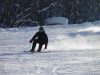 На горі Тростян травмувались двоє дітей, катаючись на лижах