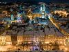 Події, які відбуватимуться в новорічну ніч у центрі Львова та на Сихові