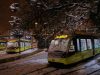Три трамваїні маршрути Львова курсуватимуть у новорічну ніч
