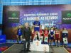 Четверо важкоатлетів-ветеранів зі Львівщини стали чемпіонами Кубку України