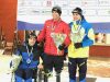 Львівський паралімпієць Василь Кравчук здобув три медалі на етапі Кубку світу з лижних перегонів та біатлону