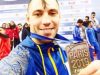 Львівський каратист Станіслав Горуна здобув «бронзу» на етапі Прем’єр-ліги у Парижі